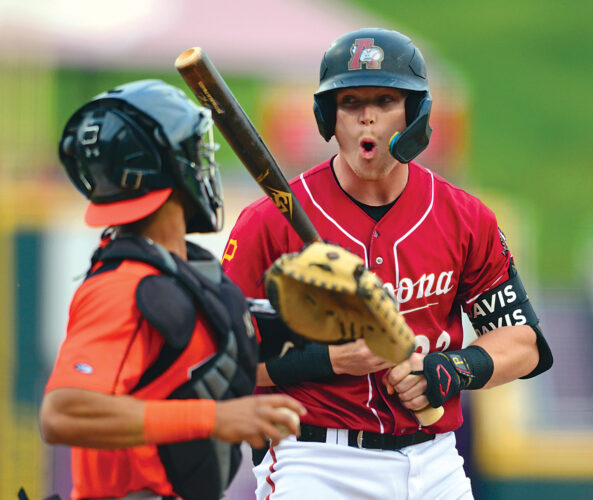Curve jump out to quick lead in beating Bowie